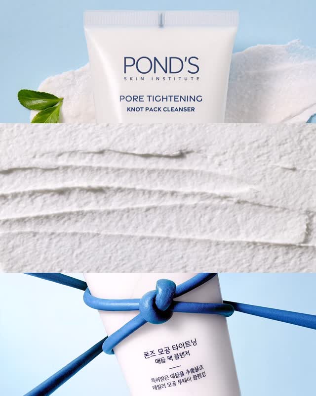 ponds_kr 品牌动态