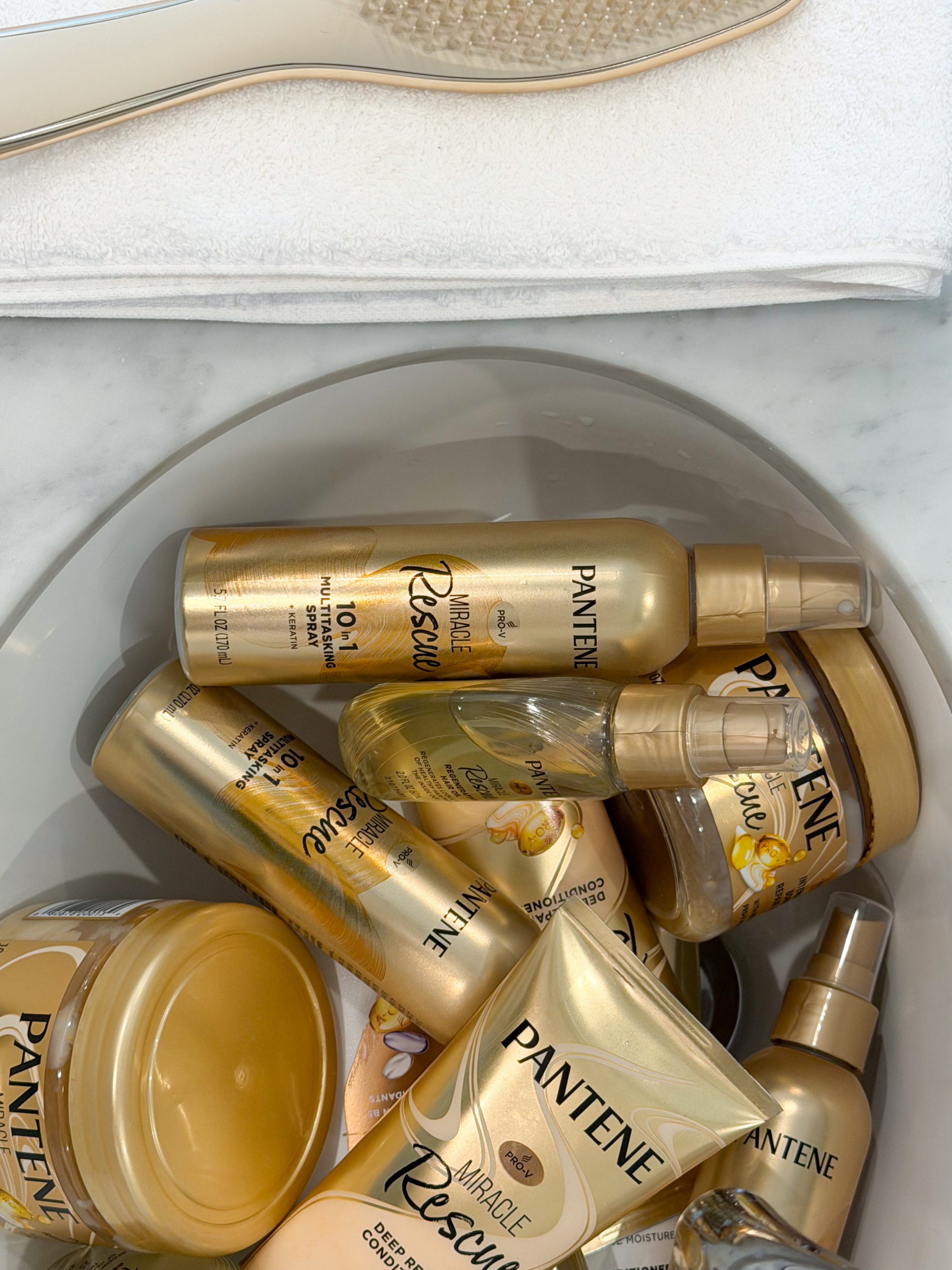 pantene 品牌动态
