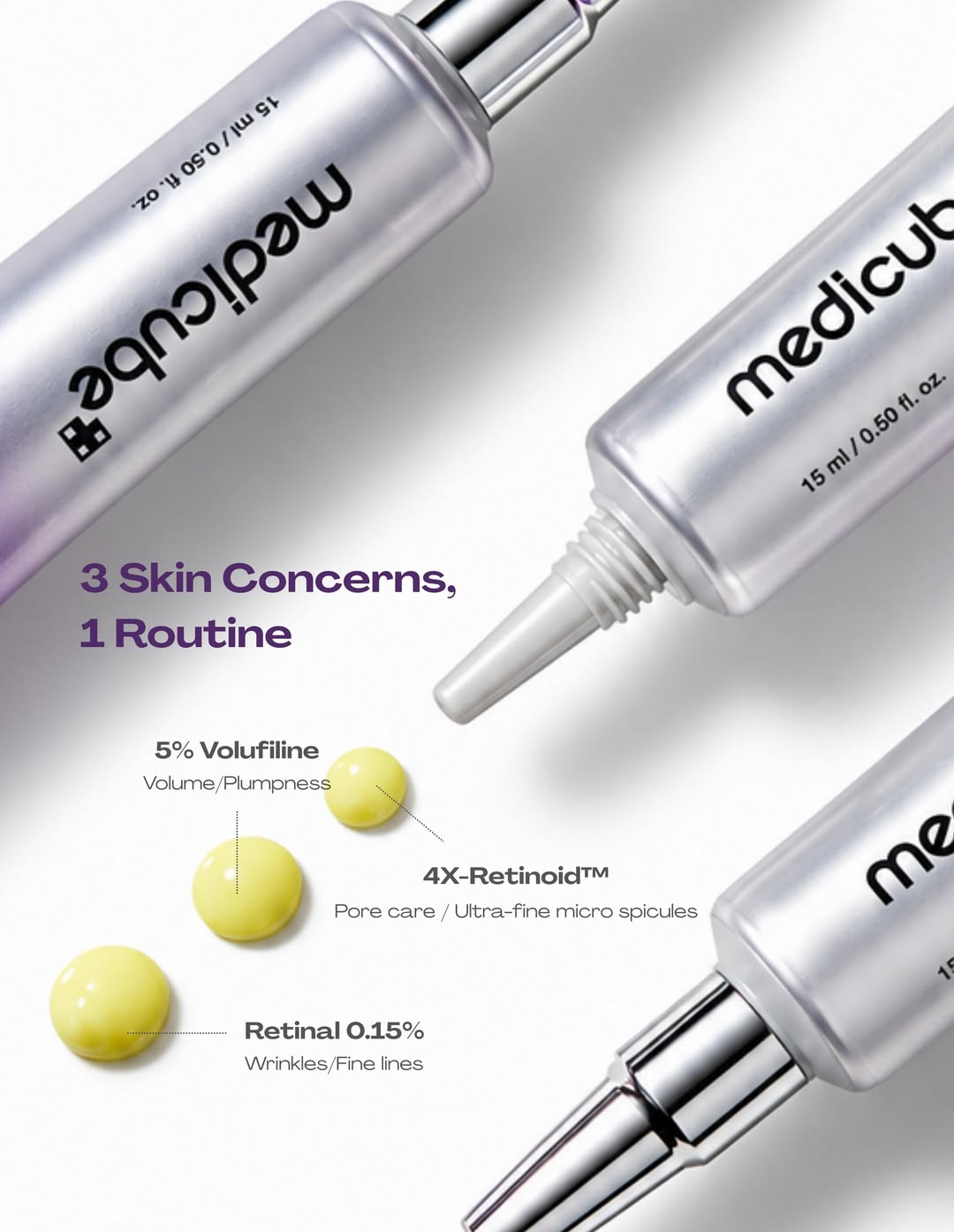medicube_global_official 品牌动态