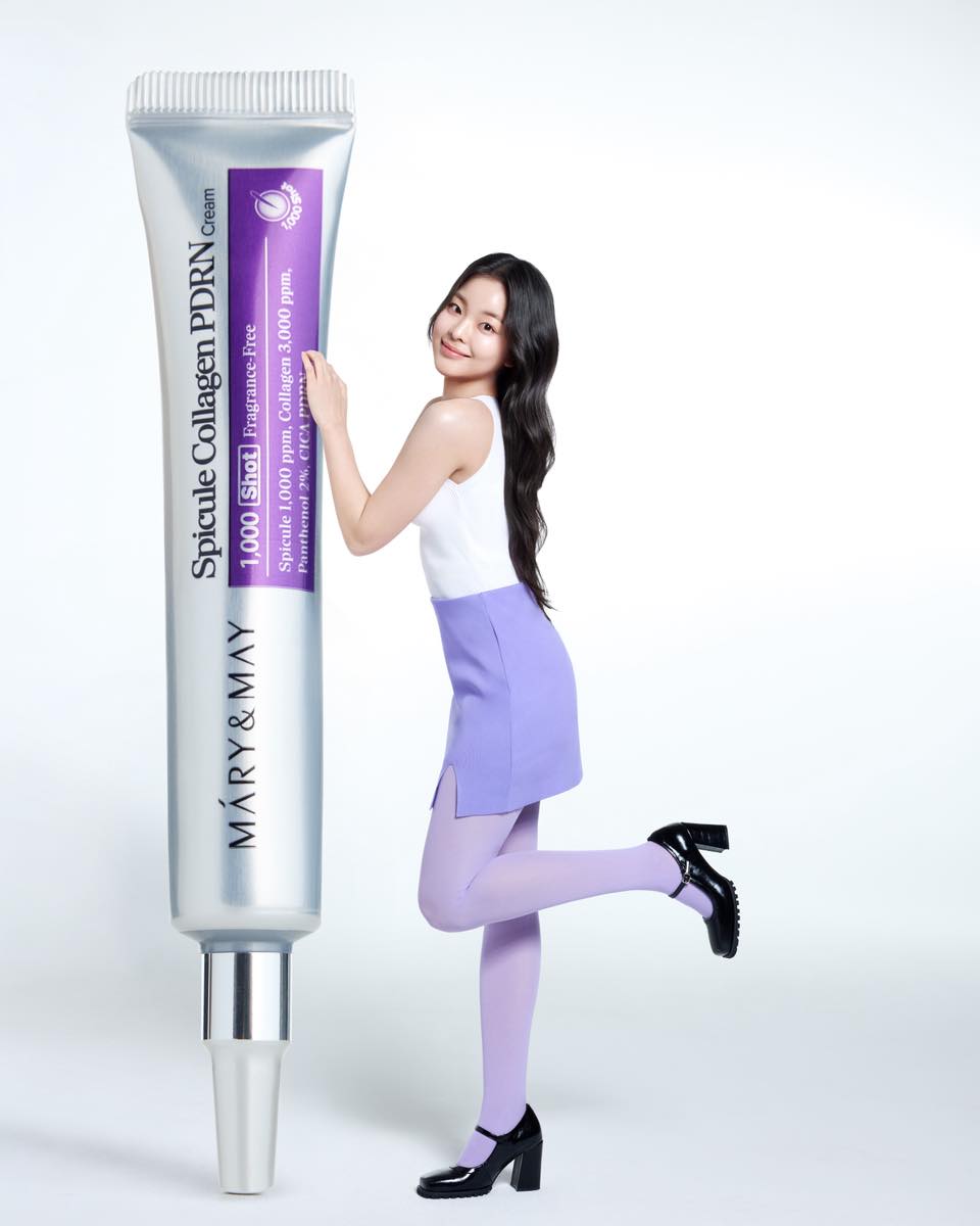 marynmay_official 品牌动态