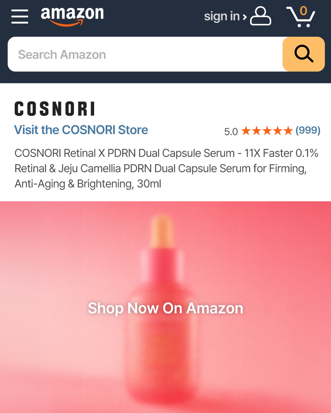 cosnori_global 品牌动态