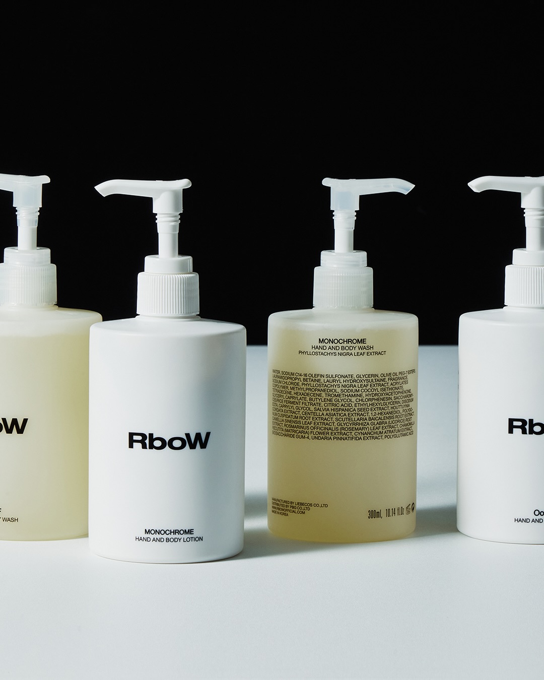 rbow_official 品牌动态