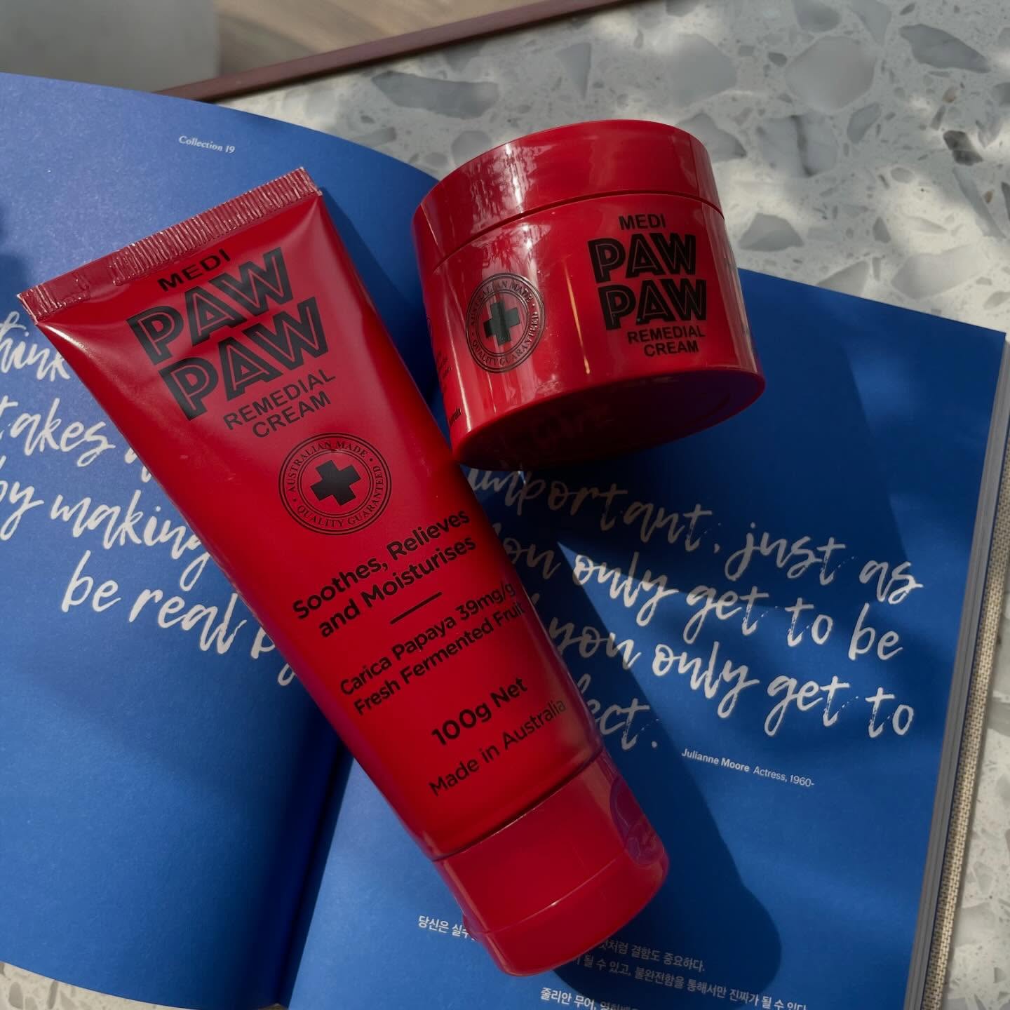 medipawpawcream_kr 品牌动态