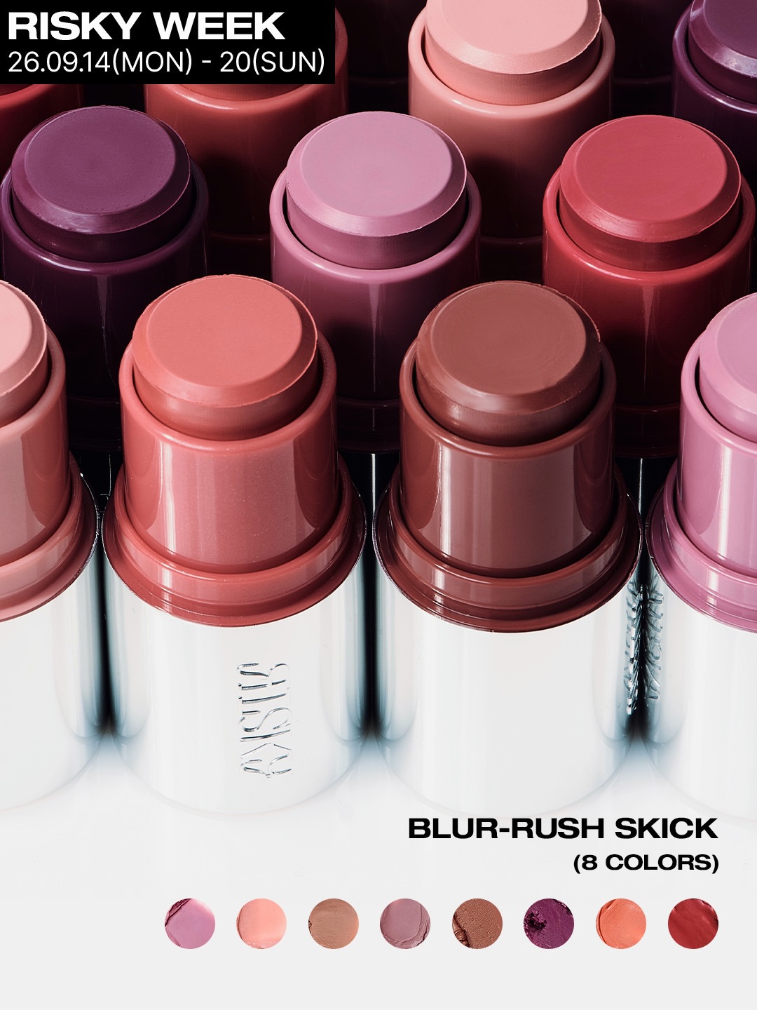 riskybeauty_official 品牌动态图片