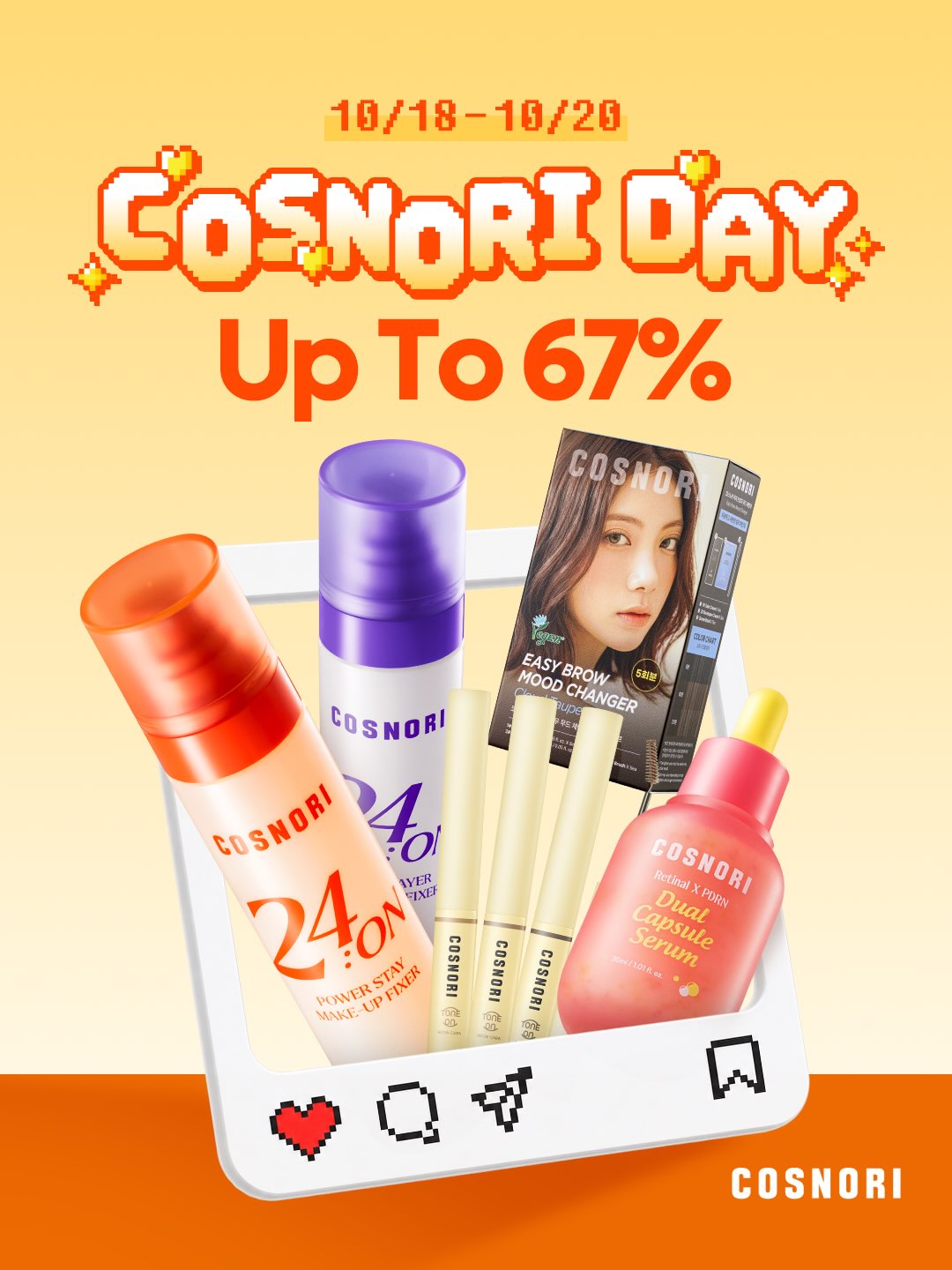 cosnori_global 品牌动态图片