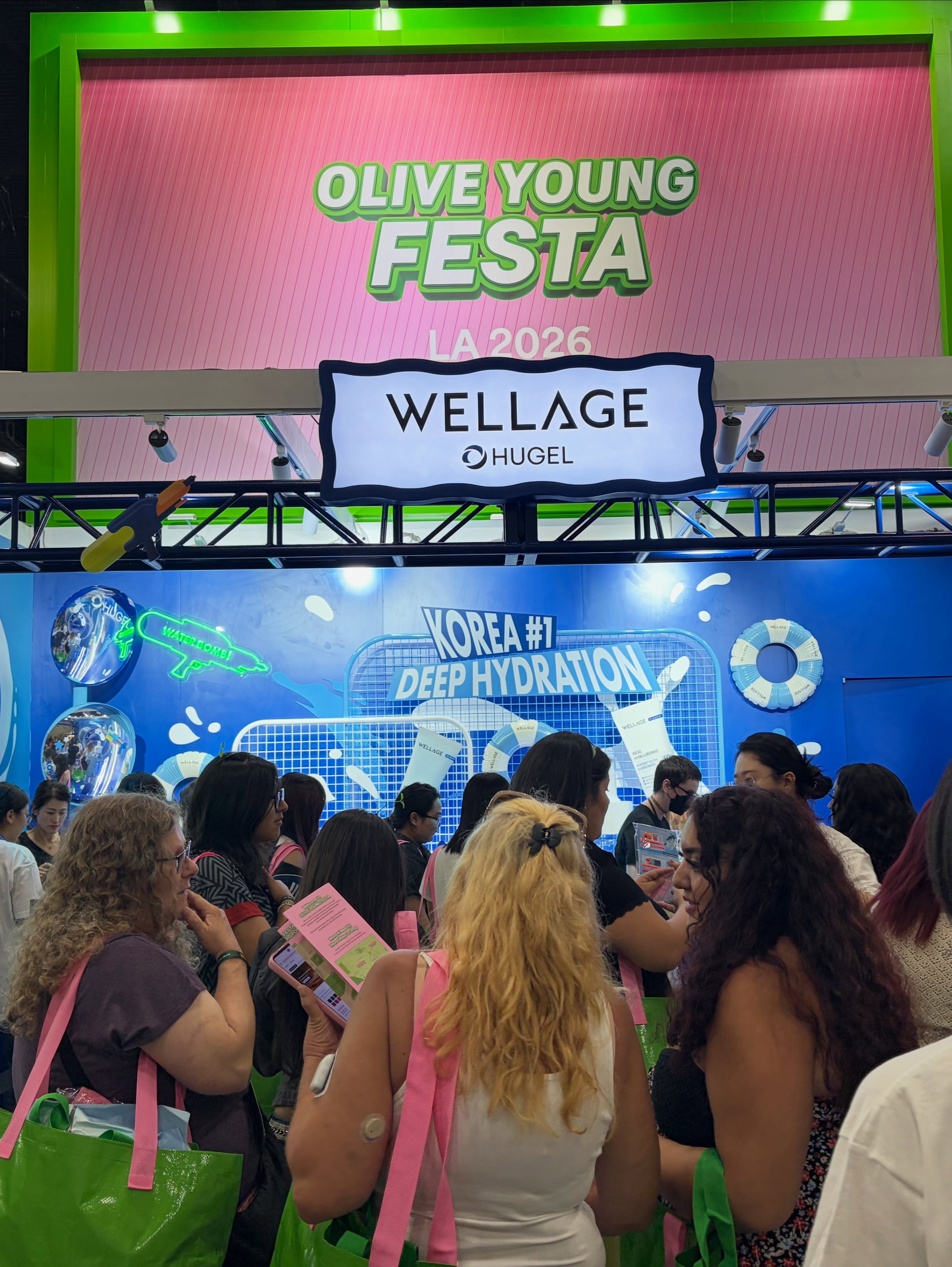 wellage.usa 品牌动态图片