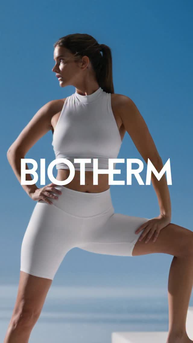 biotherm 品牌动态