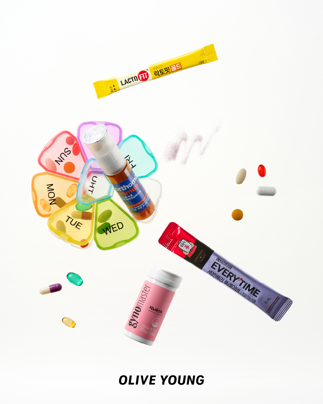 oliveyoung_official 品牌动态图片