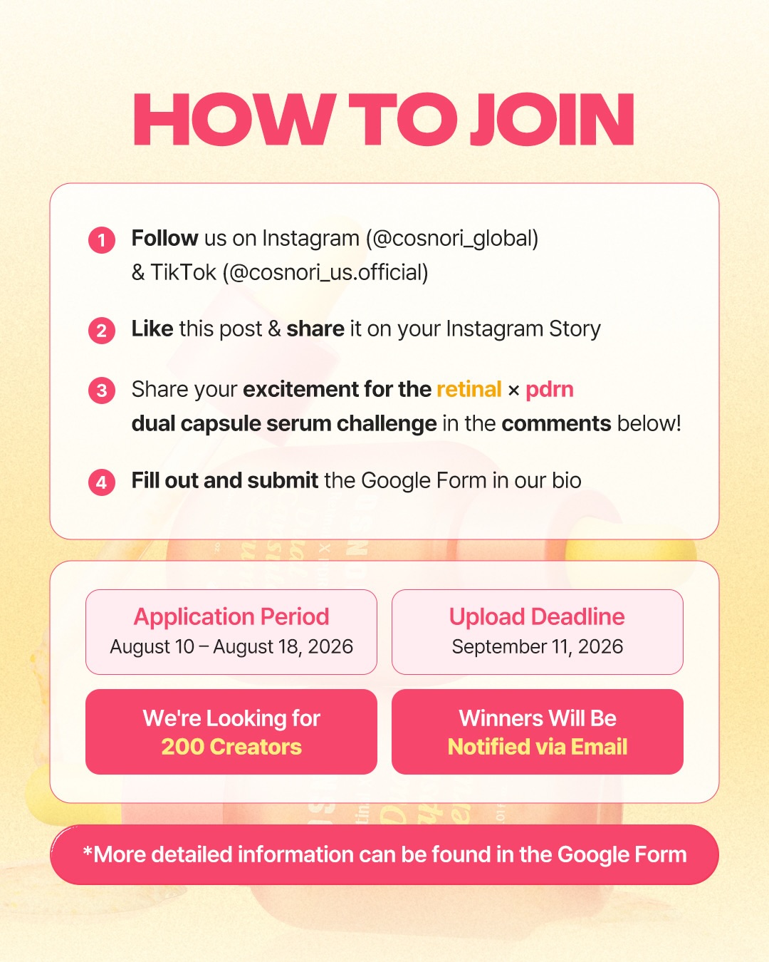 cosnori_global 品牌动态图片