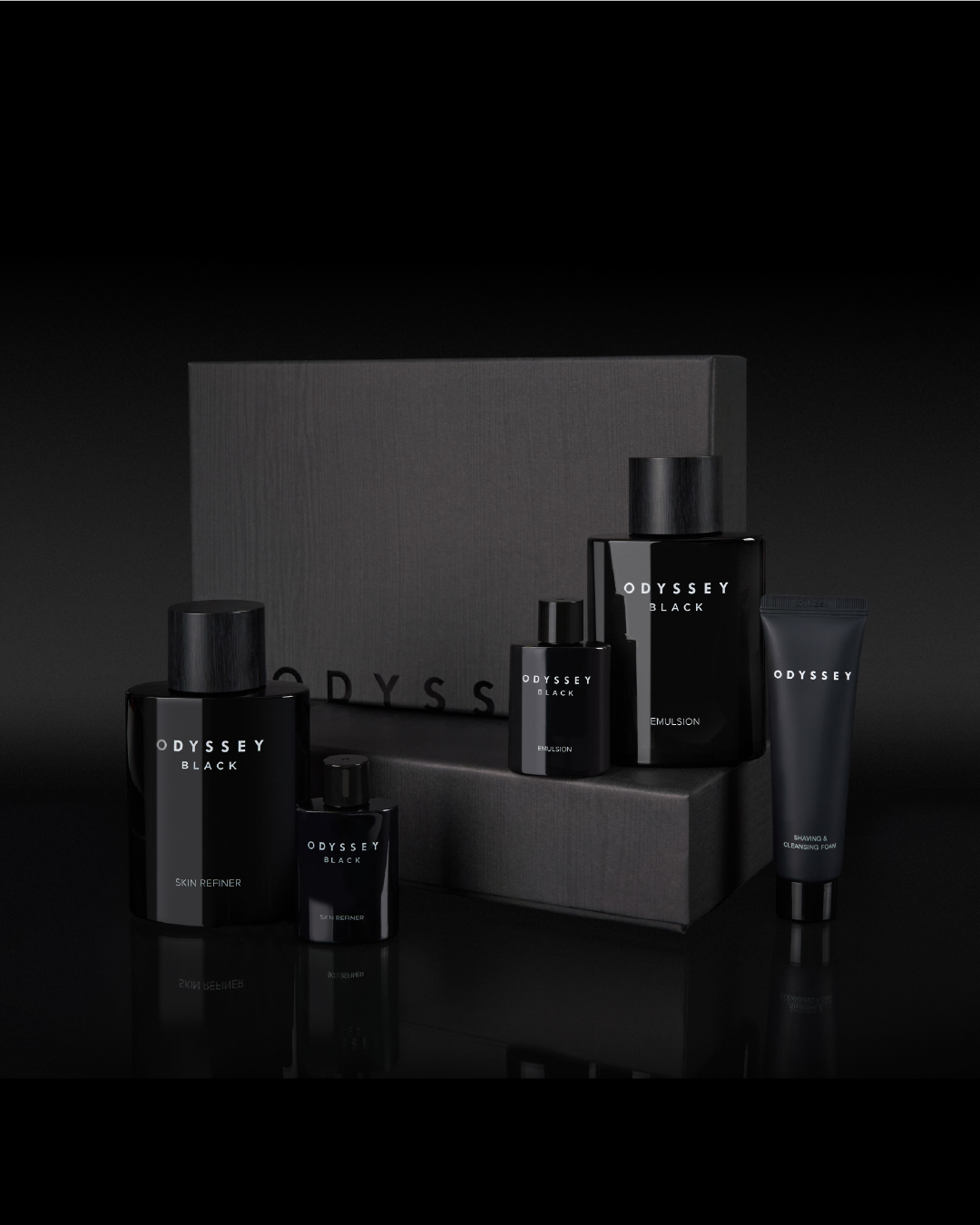 odyssey_skincare 品牌动态