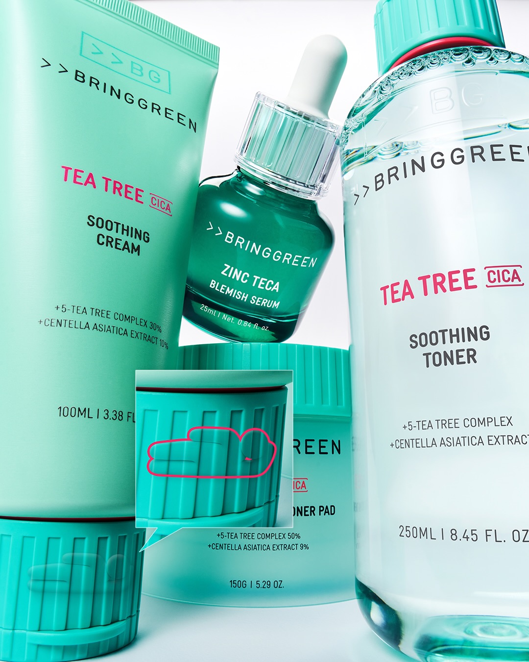 bringgreen_official 品牌动态图片