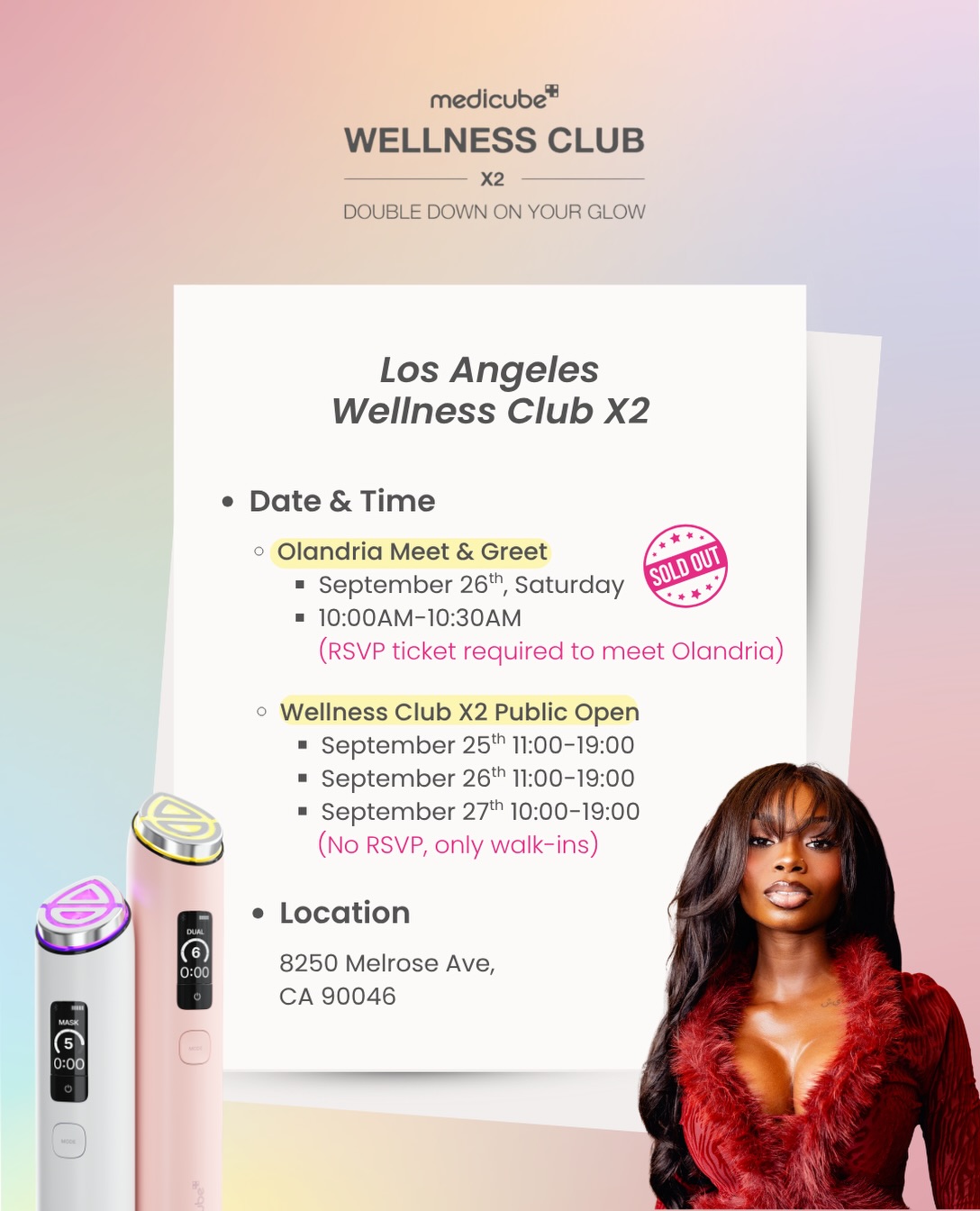 medicube_global_official 品牌动态图片