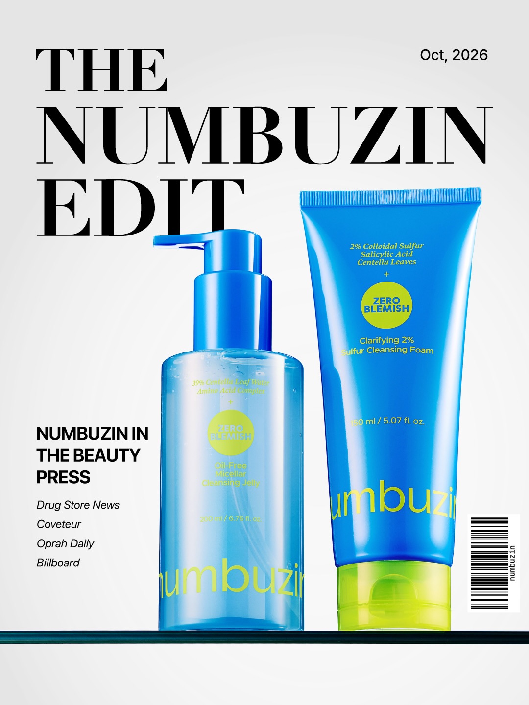 numbuzin_global 品牌动态图片