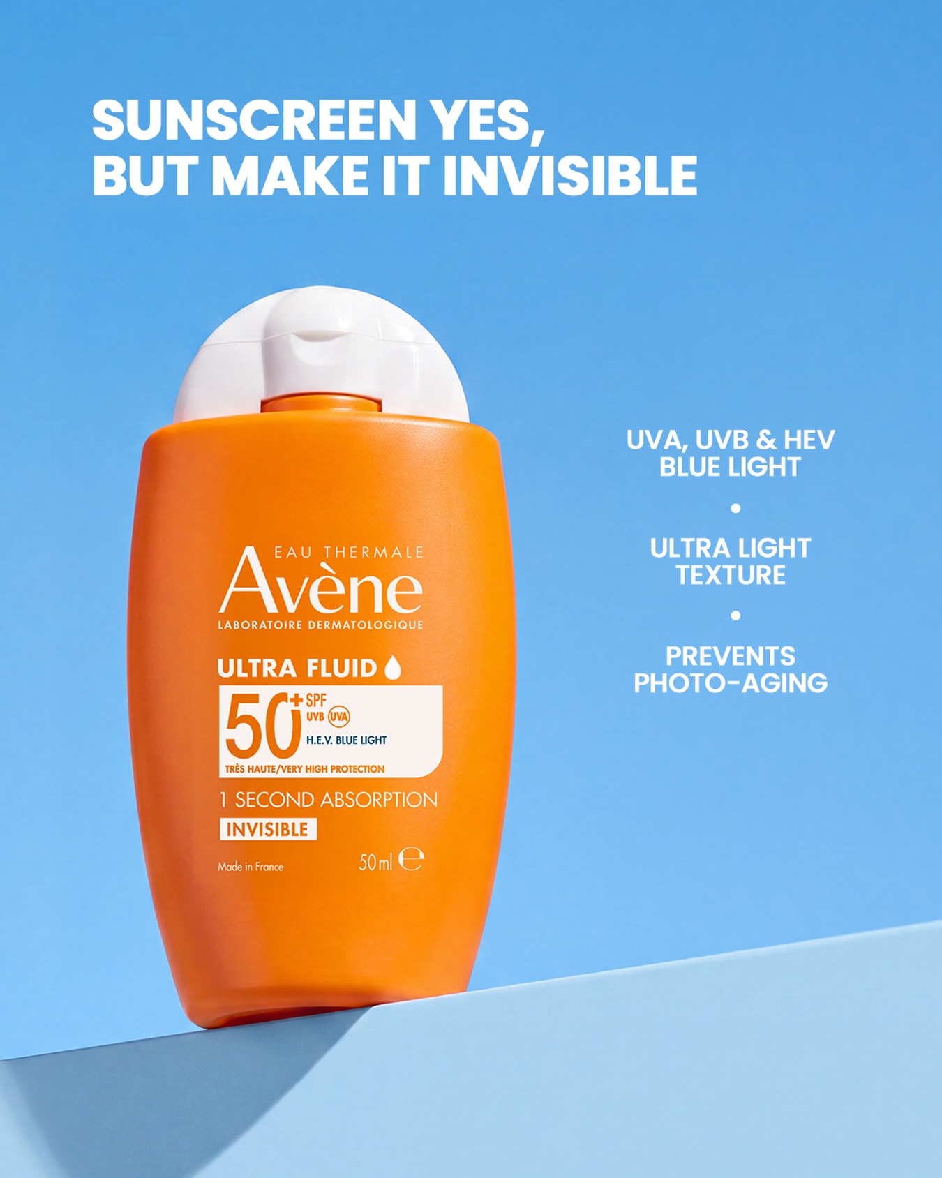 avene 品牌动态