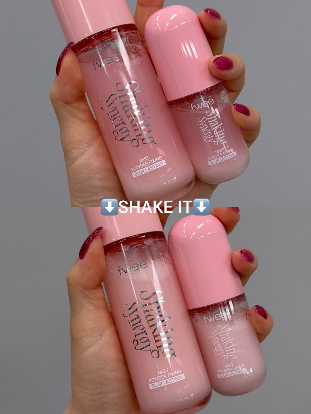 fwee_makeup 品牌动态图片