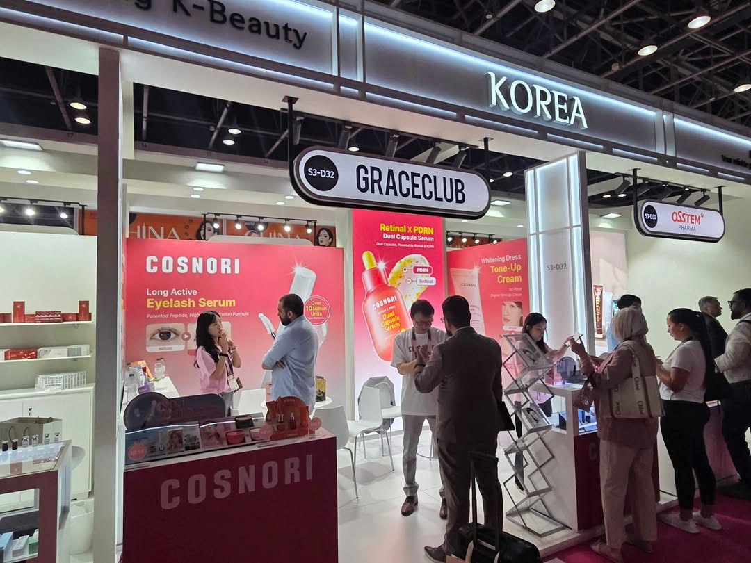cosnori_global 品牌动态