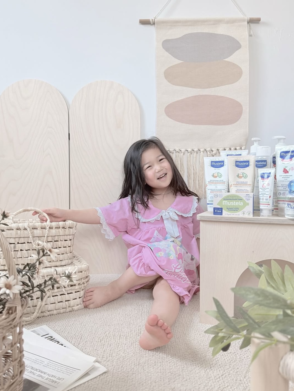 mustelakorea 品牌动态图片
