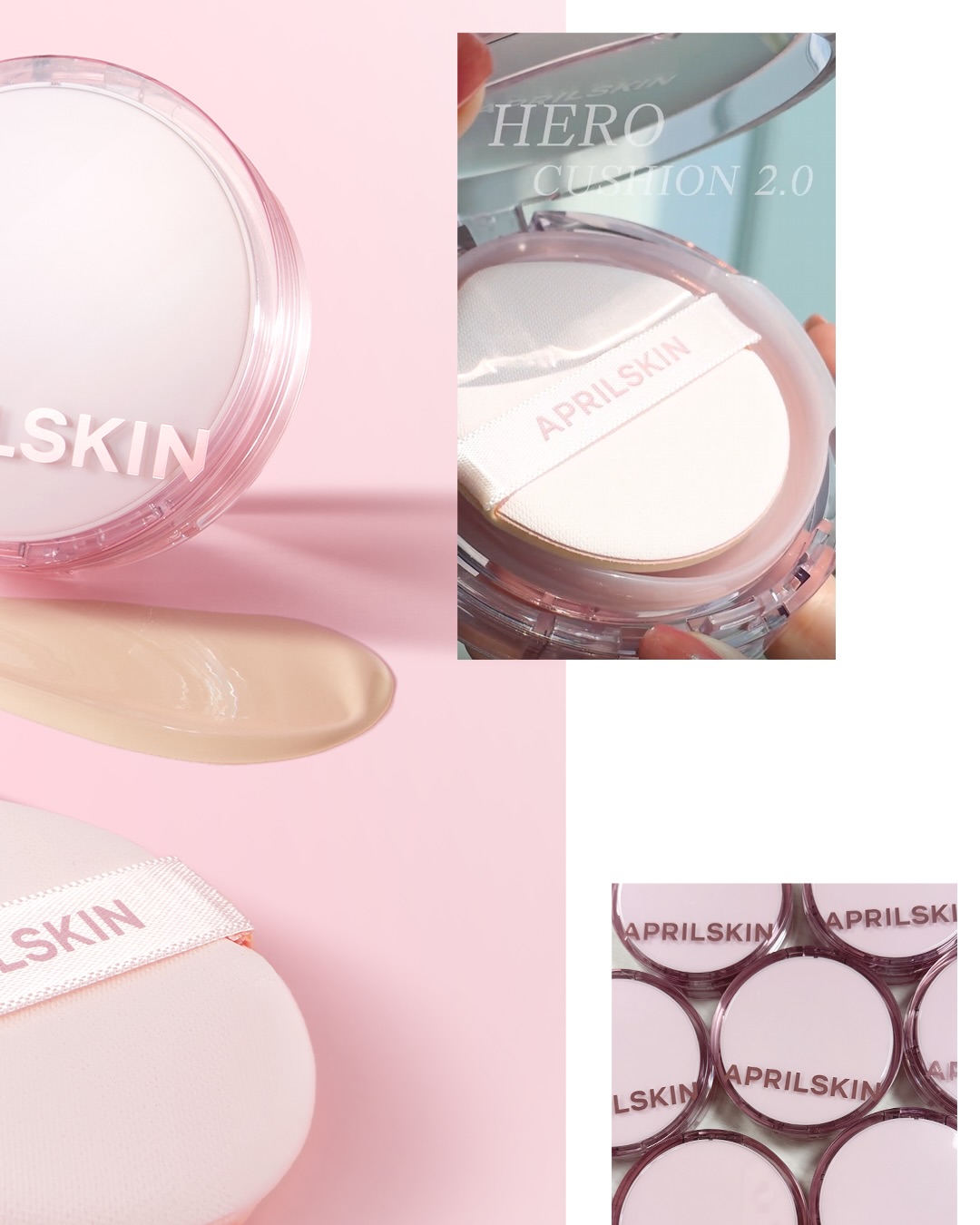 aprilskin_korea 品牌动态图片