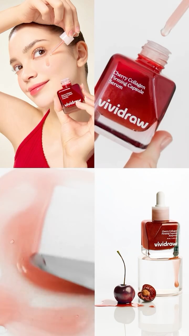 vividraw_official 品牌动态