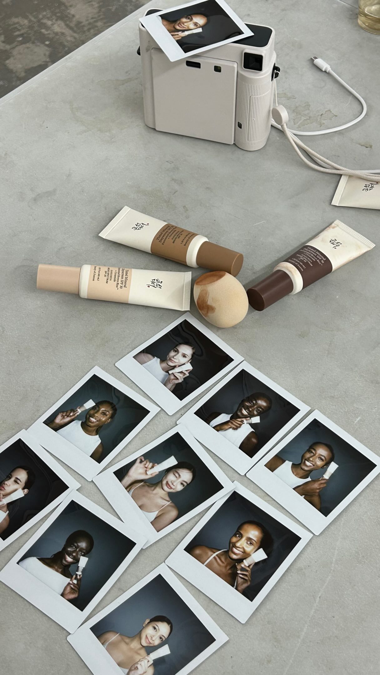 beautyofjoseon_official 品牌动态