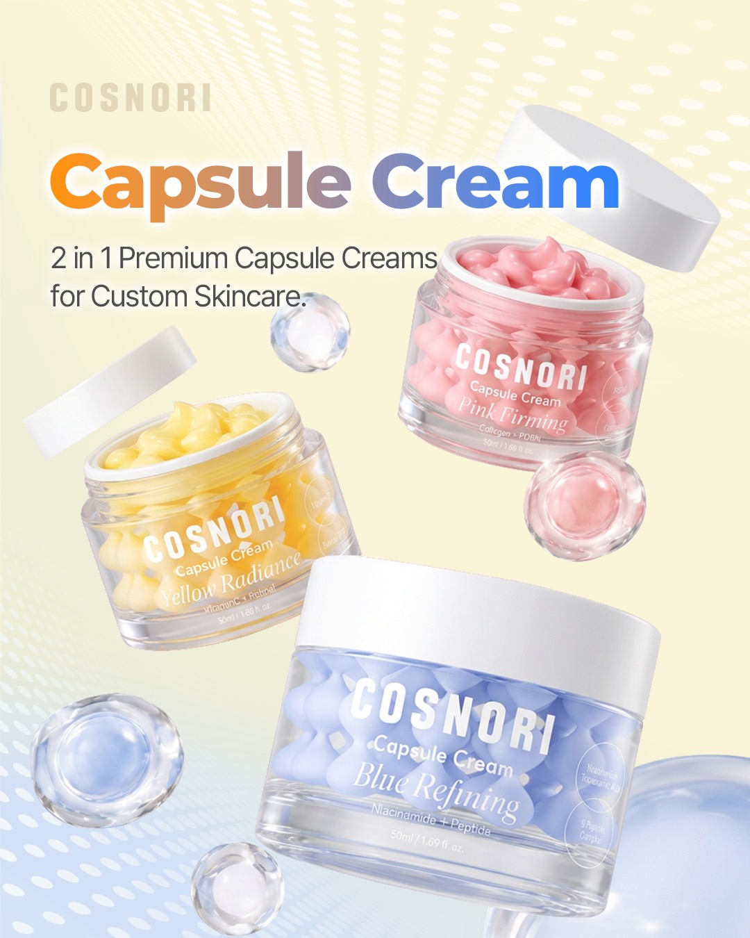 cosnori_global 品牌动态