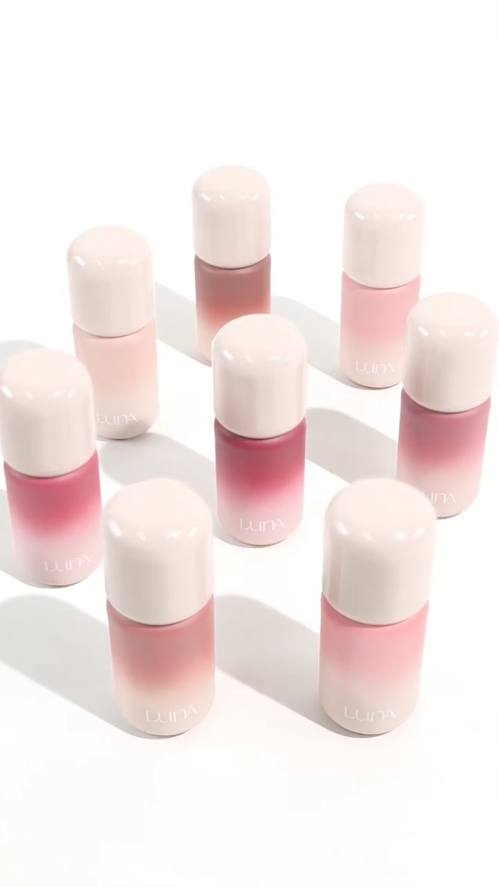 luna_makeup_official 品牌动态