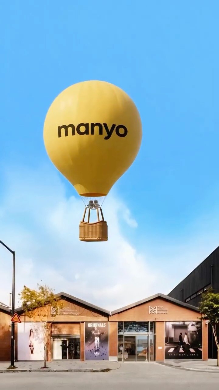 manyoofficial 品牌动态