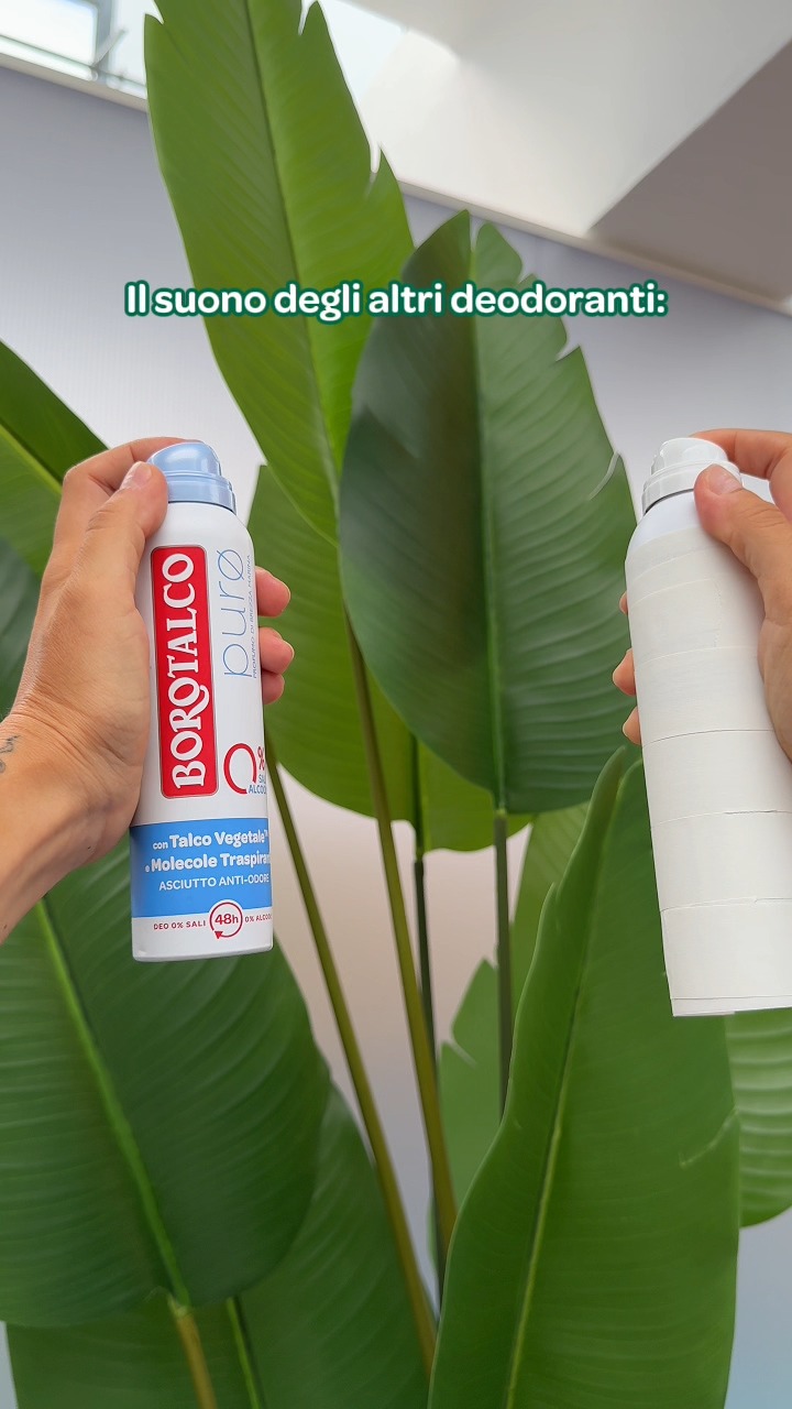 borotalco 品牌动态