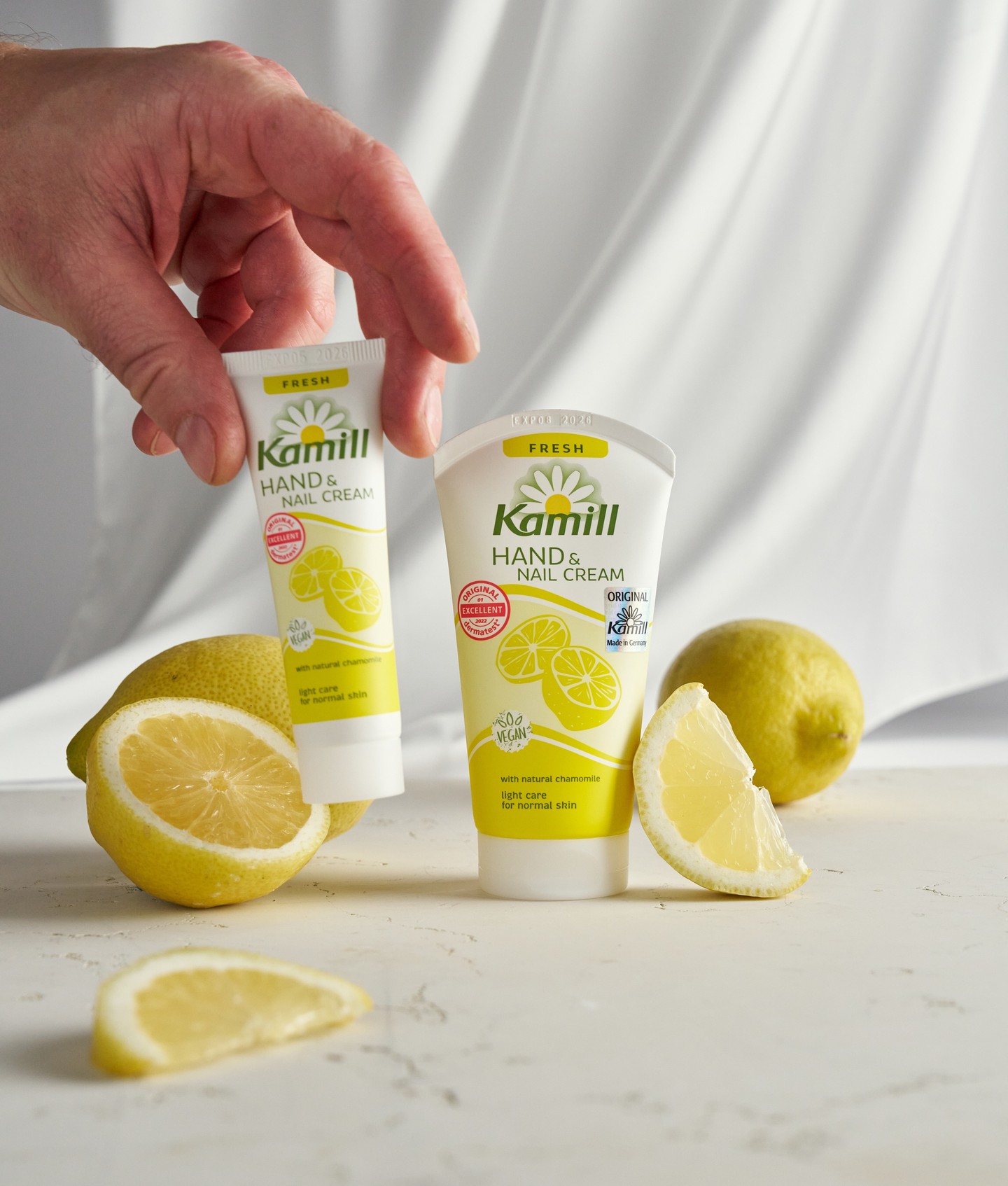 kamill_com 品牌动态
