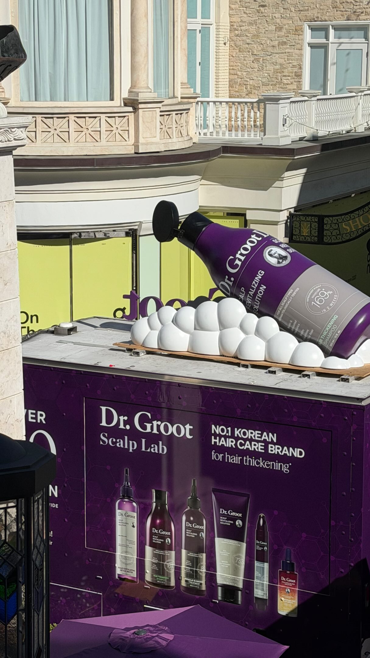 drgroothair 品牌动态