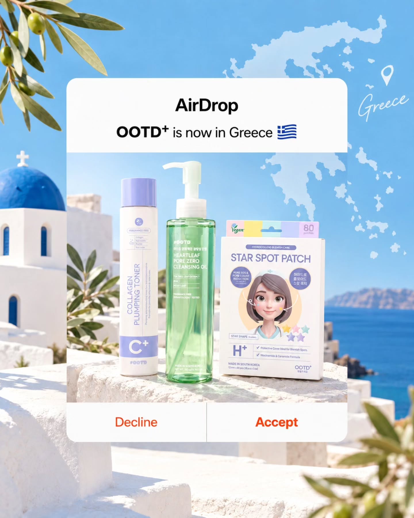 ootdbeauty_official 品牌动态