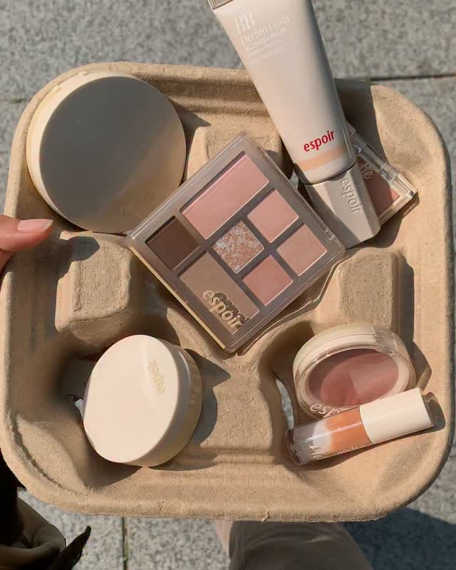 espoir_makeup 视频封面