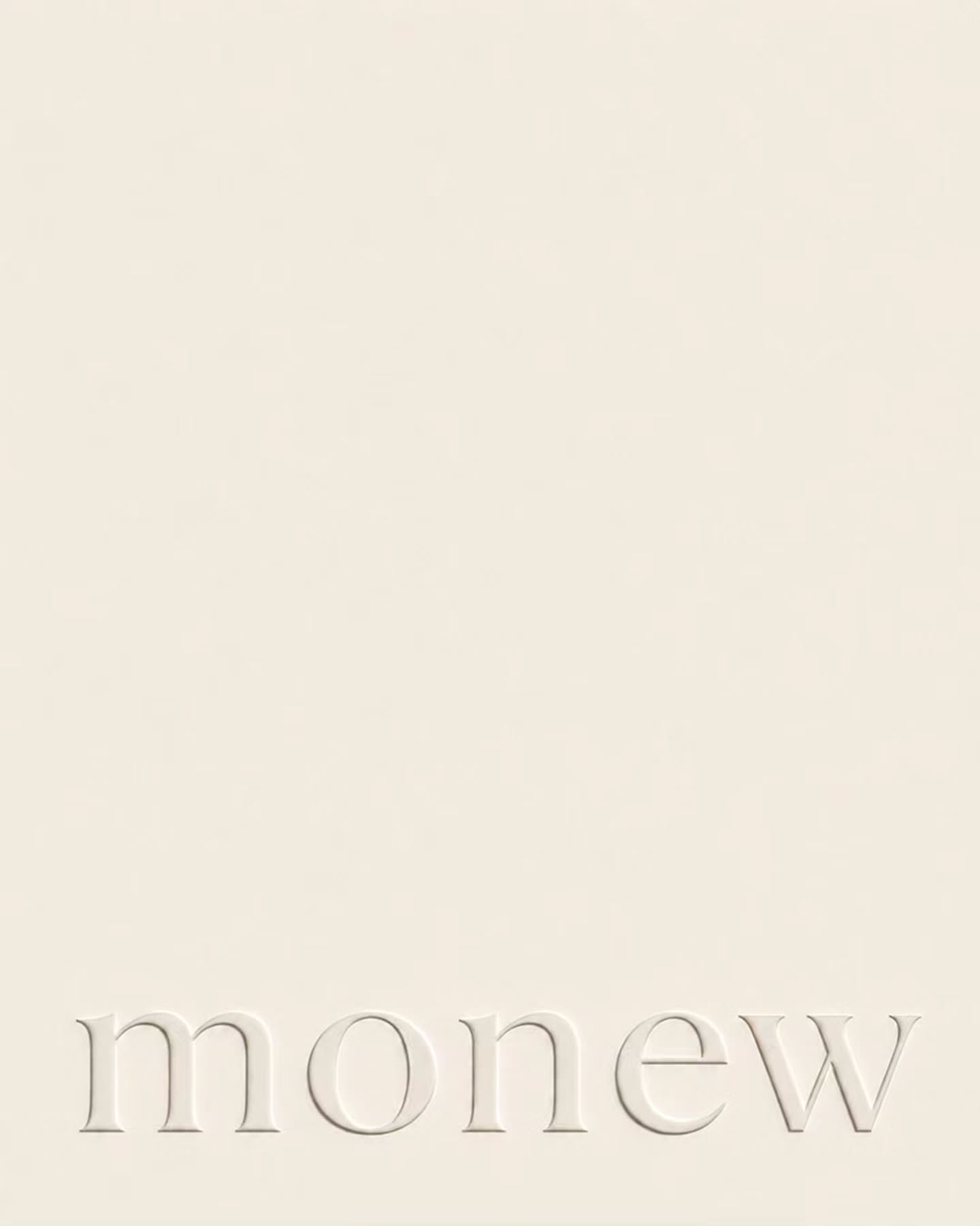 monew.kr 品牌动态