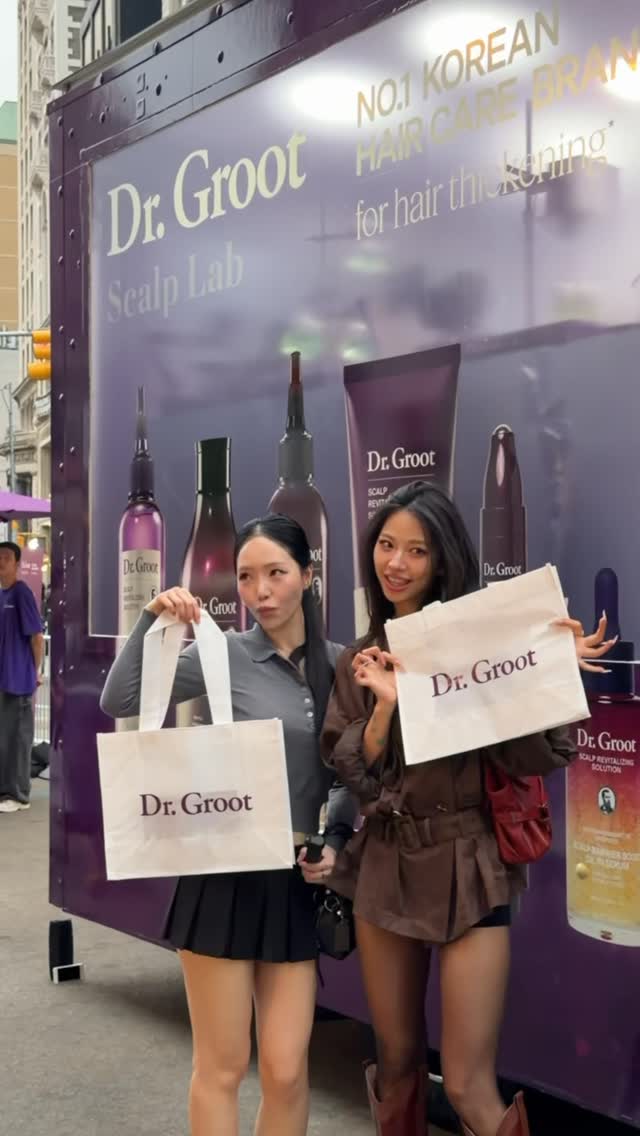 drgroothair 品牌动态