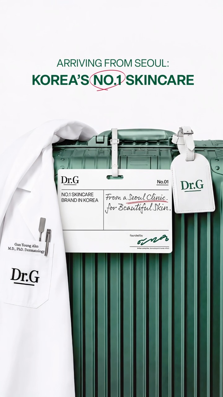 dr.g_official 品牌动态