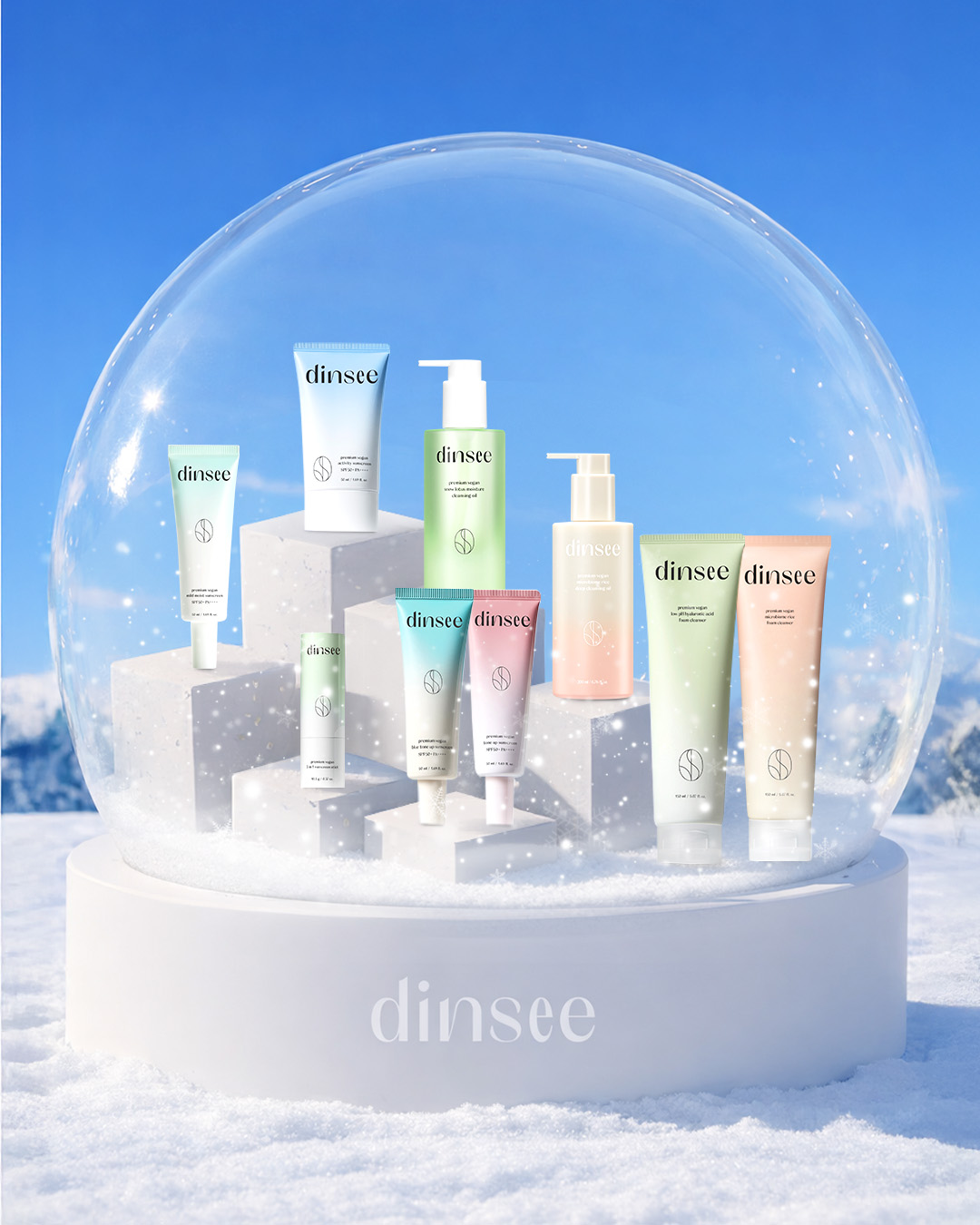 dinsee.official 品牌动态