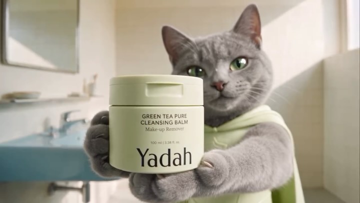 yadah.official 品牌动态