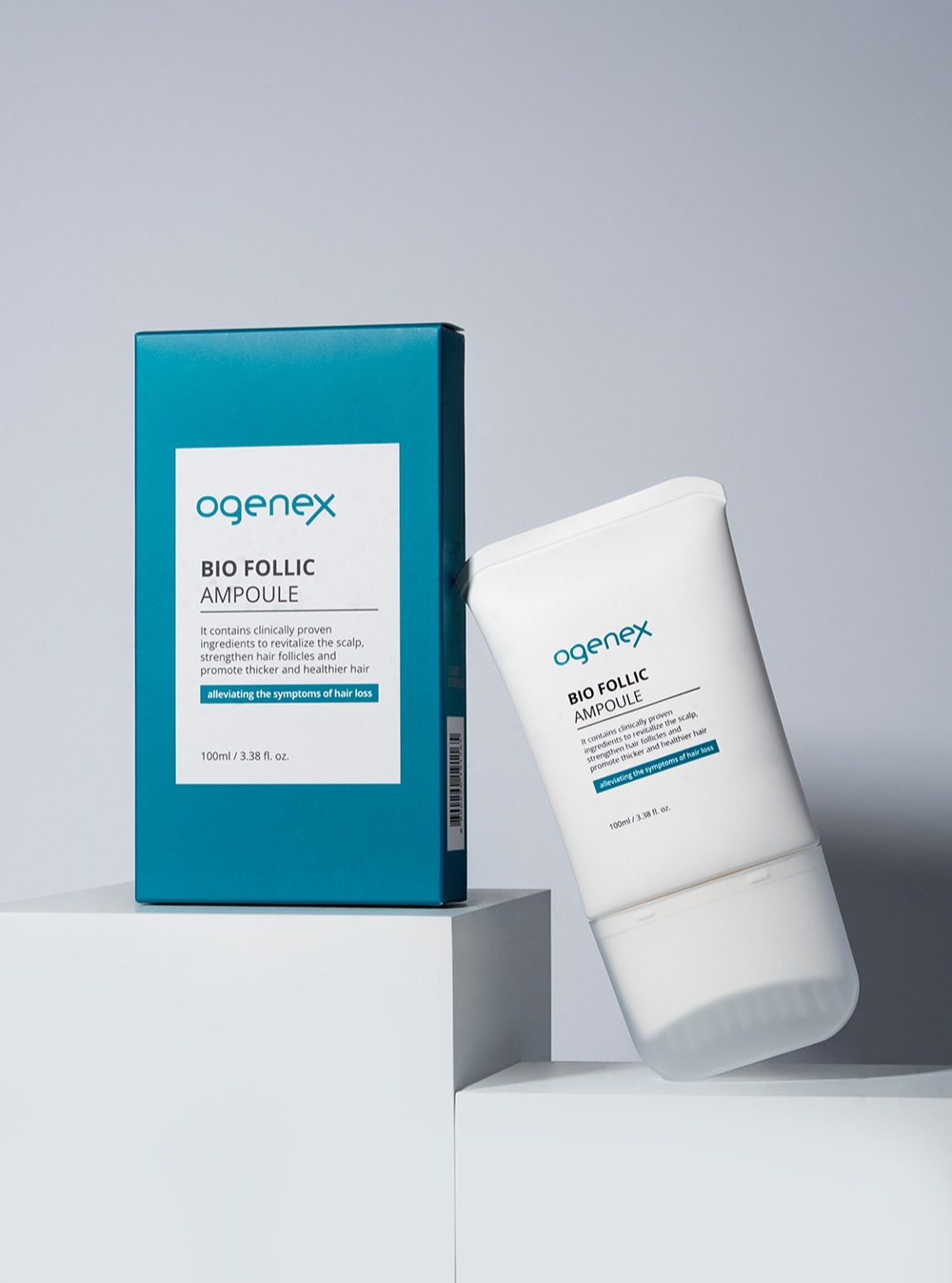 ogenex_official 品牌动态