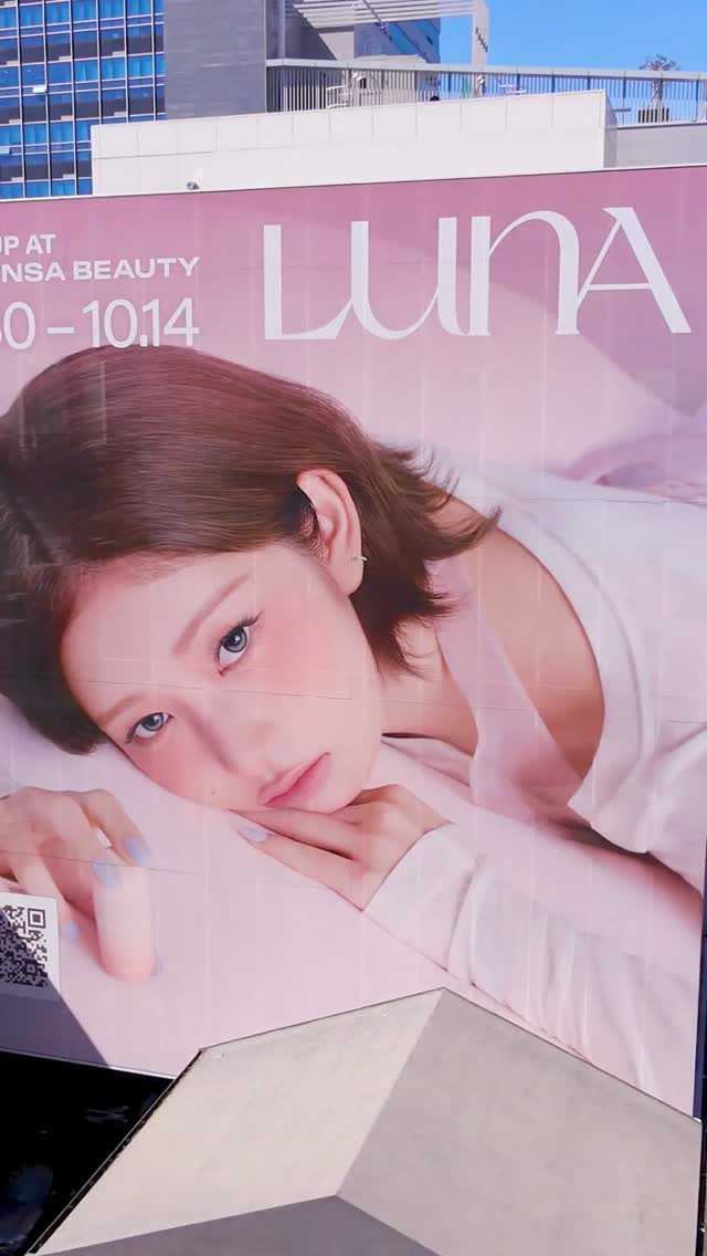 luna_makeup_official 品牌动态