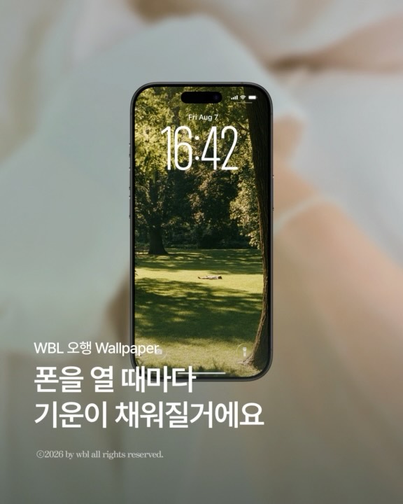 wbl_korea 品牌动态