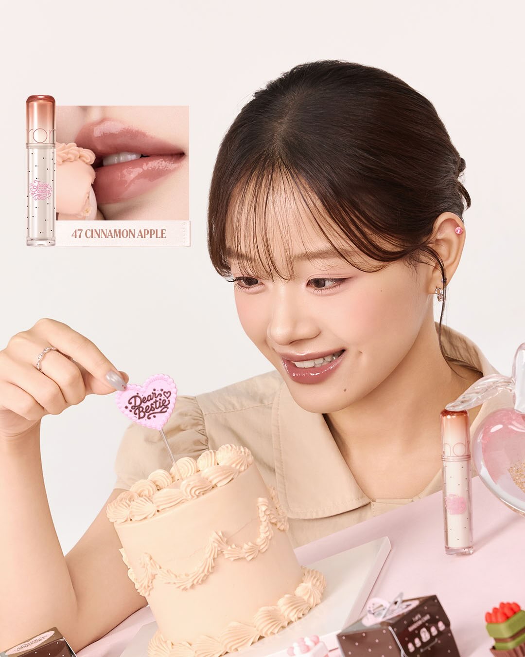 romandyou 品牌动态图片