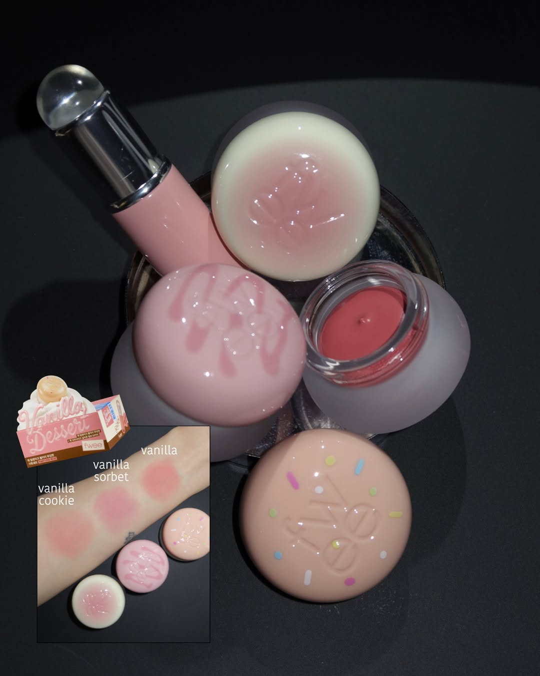 fwee_makeup 品牌动态图片