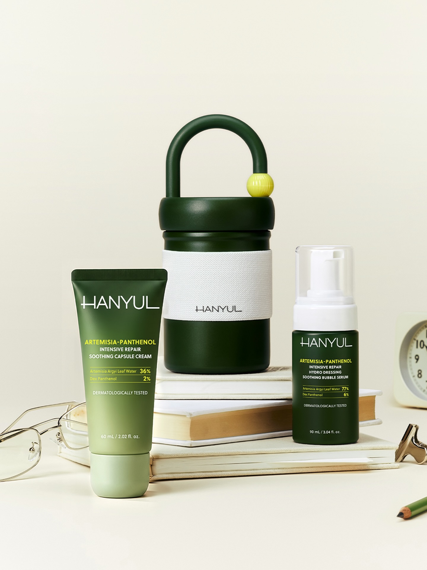 hanyulofficial 品牌动态