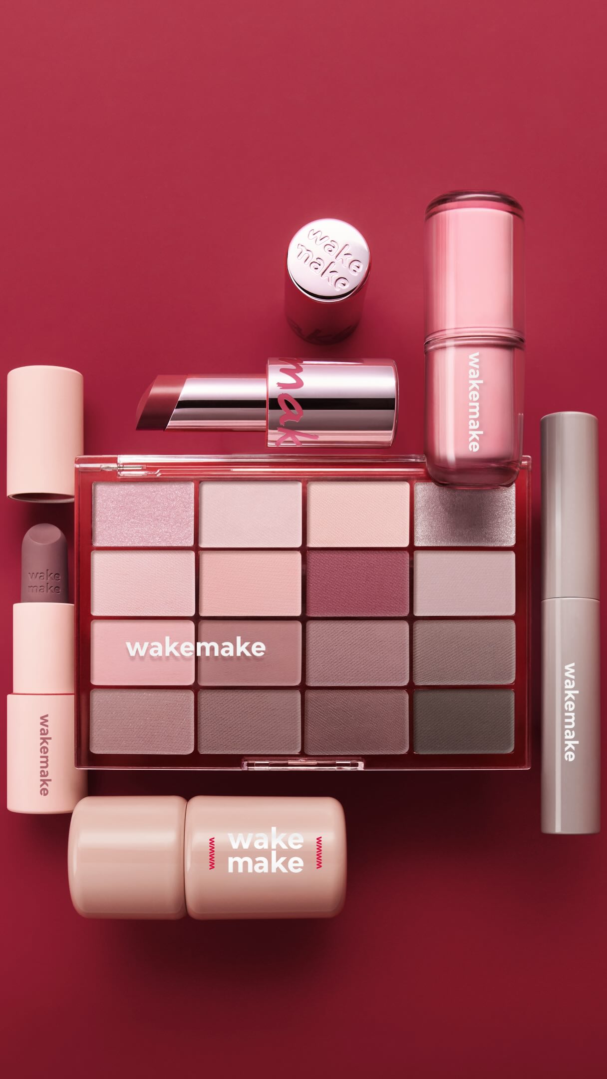 wakemake_official 品牌动态