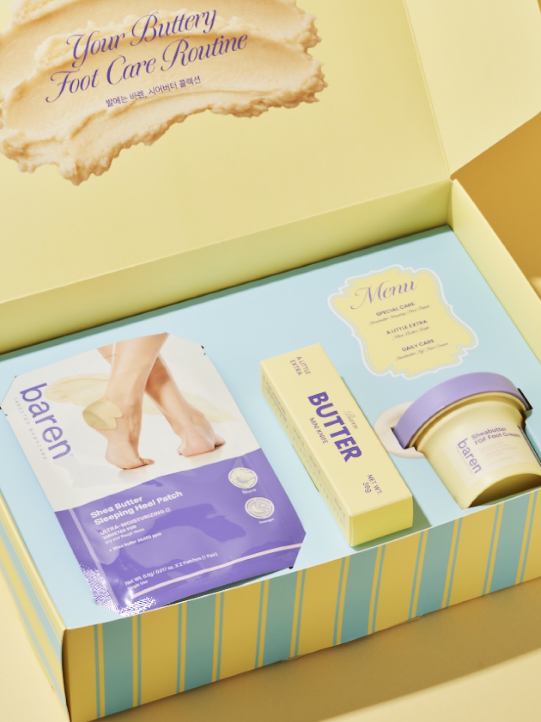 baren_official.kr 品牌动态图片