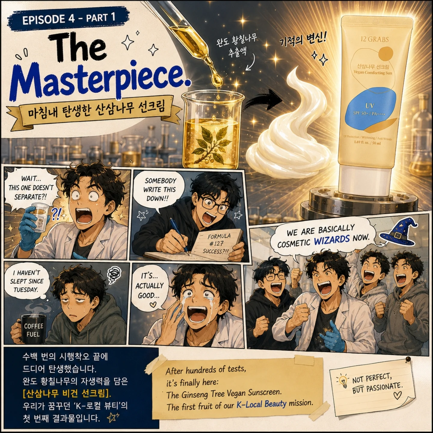 official.12grabs 品牌动态