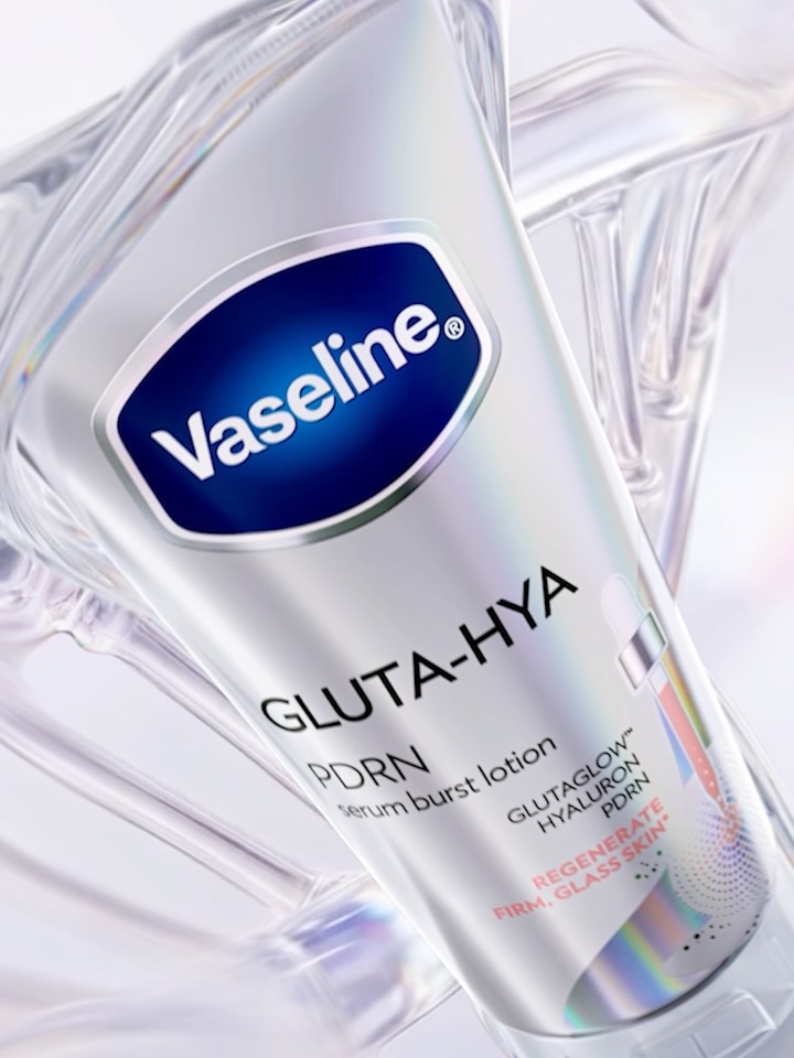 vaseline_korea 品牌动态