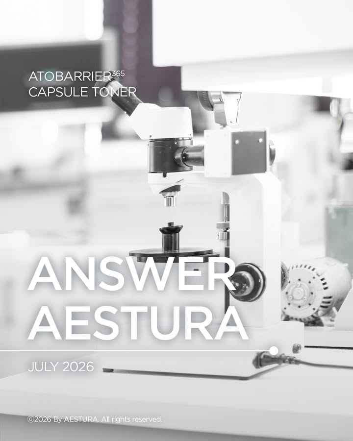 aestura.official 品牌动态