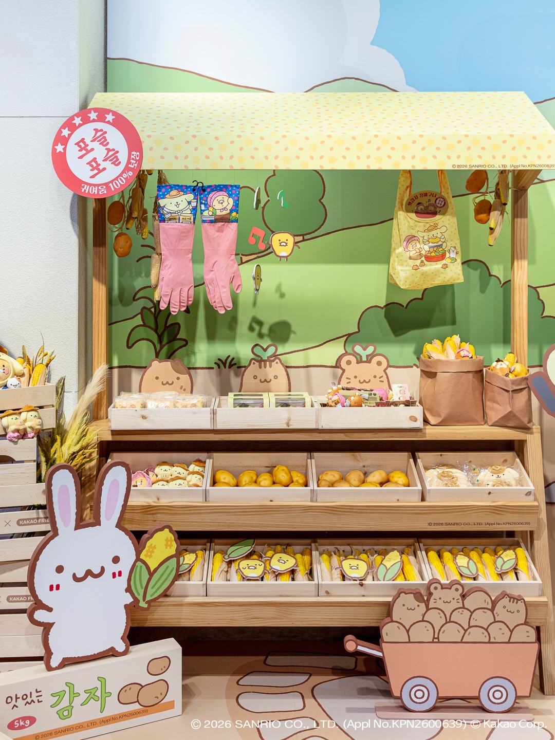 kakaofriends_official 品牌动态图片