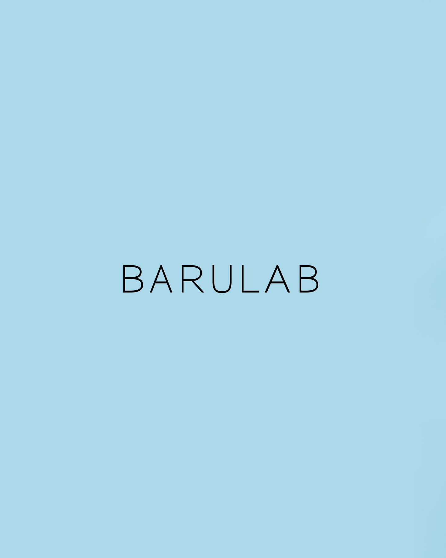 barulab_official 品牌动态